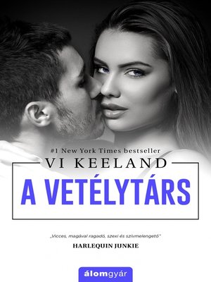 cover image of A vetélytárs